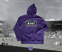 Load image into Gallery viewer, Paarse Hoodie "KIEL"