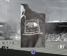 Load image into Gallery viewer, Regenjas Zwart Beerschot