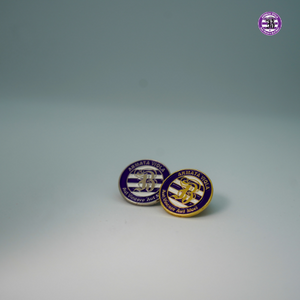 Armata Viola Pin