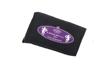 Load image into Gallery viewer, Portemonnee Beerschot met klittenbandsluiting. Open 24 x 13 x 2cm