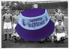 Load image into Gallery viewer, &quot;Vissershoedje&quot; Retro Beerschot - jaren 80