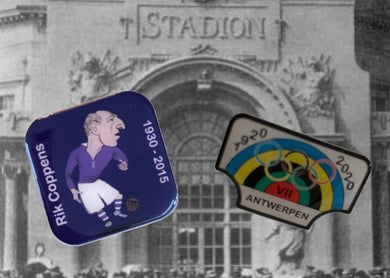 Pin’s (Rik Coppens + OS 1920)